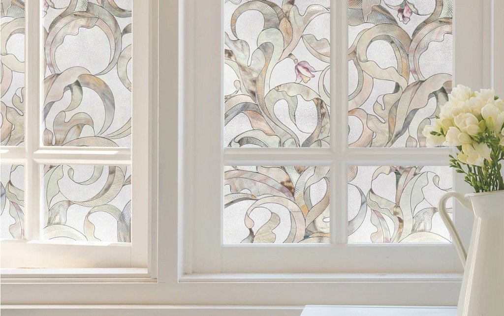Multifunctional Decorative Window Film for Your Home