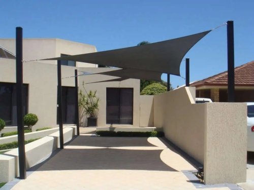 The Many Uses and Benefits of Shade Sails
