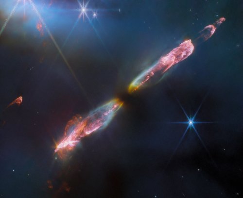 NASA James Webb Space Telescope's latest images