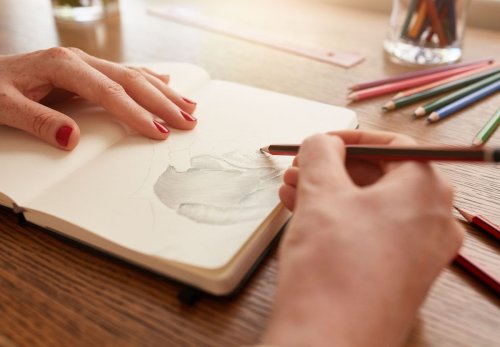 Drawing techniques: pencil drawing for beginners