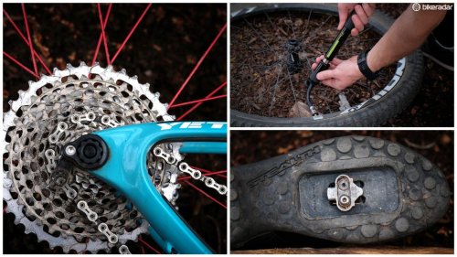 Seven trailside repairs you need to know