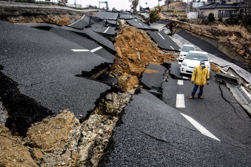 Top 10 biggest earthquakes ever recorded