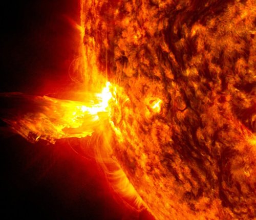 "A new worst case scenario." Biggest solar storm ever recorded hit our planet in 12,350 BC at the end of the Ice Age