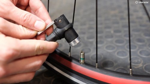 How to pump up a bike tyre in five simple steps | Plus, everything you need to know about pumps, valves, pressure and more