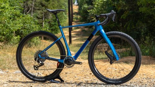 Lauf founder Benni Skúlason on why tyres should go still wider and how 13-speed unlocks the potential of 1x drivetrains