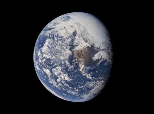 Why is Earth called 'Earth'?