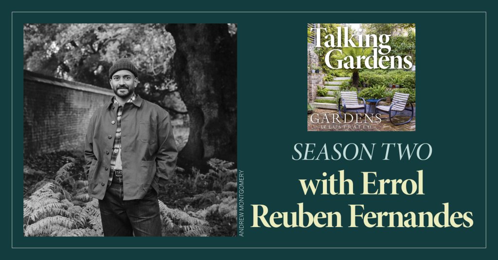 Gardens Illustrated podcasts