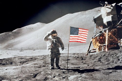 The real reason America wants to return to the Moon