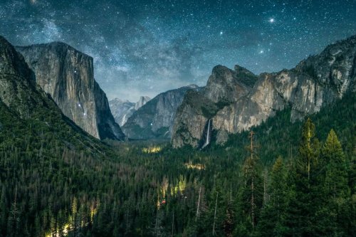 A long-lost sound has returned to the great mountains of Yosemite National Park