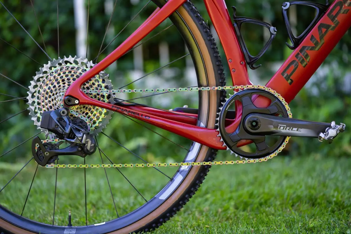 Bicycling - cover