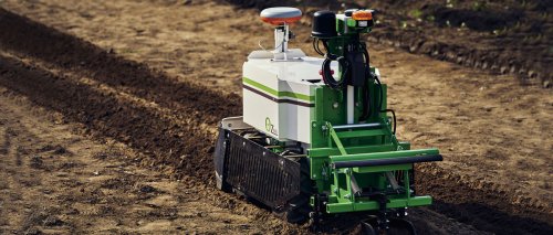 Robo crops: Meet the laser-wielding, AI machines taking over a farm near you