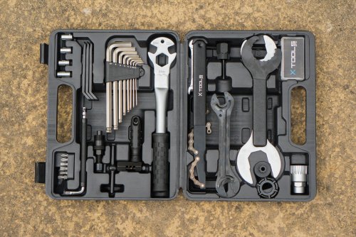 LifeLine X-Tools Bike Tool Kit 37-piece review