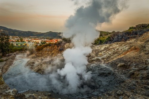 Something very strange is happening to Italy’s underground volcanoes