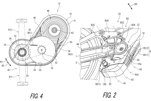 Death of the derailleur? Shimano has patented a bicycle gearbox and we are extremely excited about it | Exclusive