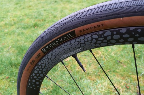 Teravail Rampart tyre review