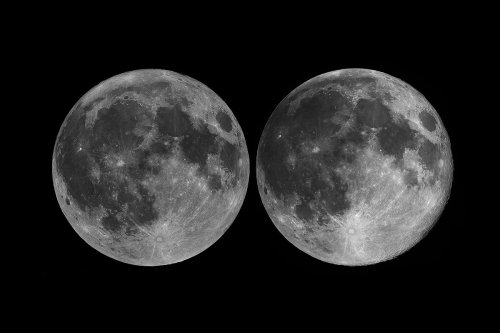 Lunar libration: what it is and how to photograph it