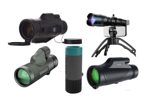Pocket telescopes: The best monoculars for nature, sport and much more