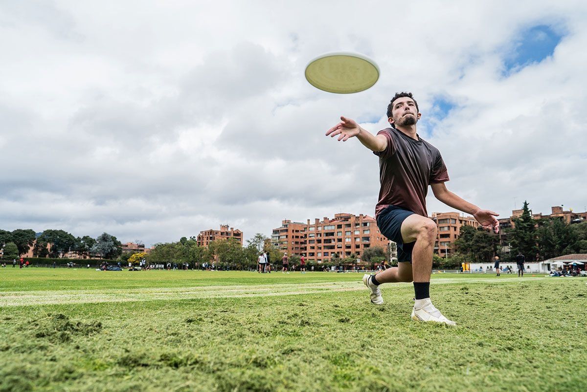 You've been throwing a frisbee all wrong, new study finds Flipboard