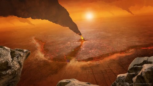 Venus is more like Earth than we thought. Archive NASA data allows scientists to peer beneath the surface