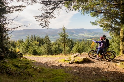 Seven must-ride routes in Scotland with epic views