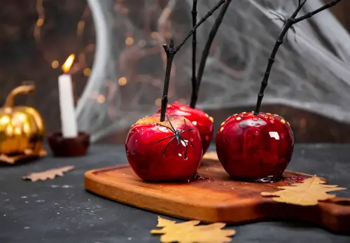 30 best Halloween food ideas for a spellbinding party