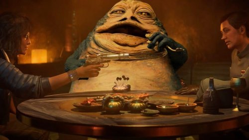 Ubisoft Responds to Star Wars Outlaws Exclusive Jabba the Hutt Boondoggle