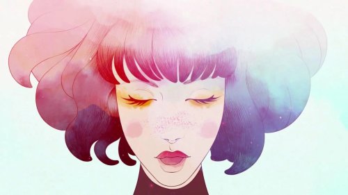 Gorgeous Indie Game GRIS Given PS5 Version, Runs at 4K 120fps
