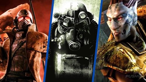 Poll: Which Bethesda RPG Needs an Oblivion-Style Remaster Next?