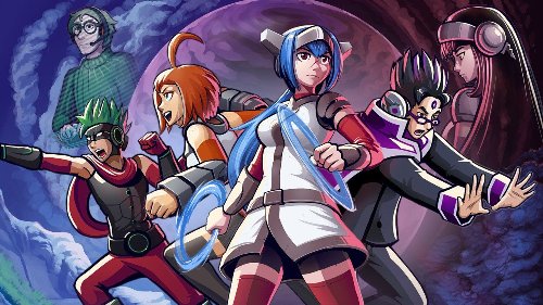 crosscode a new home ps5