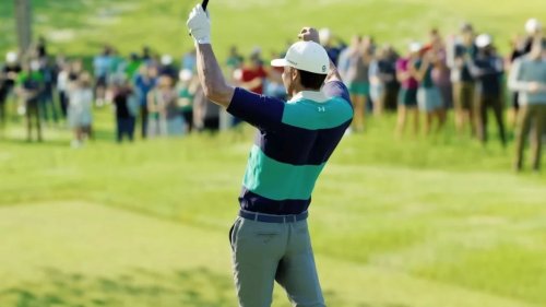 EA Sports PGA Tour Holds Few Surprises in Its PS5 Career Mode