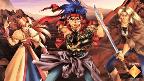Review: Wild Arms (PS1) - Distinctly 90s JRPG Still Sparks the Spirit of Adventure