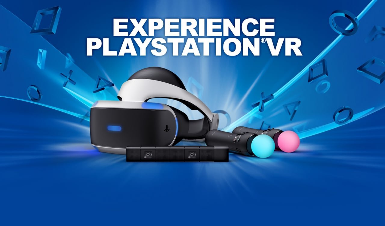 PLAYSTATION VR cover image