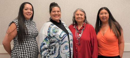 MMIWP Task Force celebrates legislative progress – Puyallup Tribal News