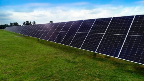 U.S. solar capacity to double in three years