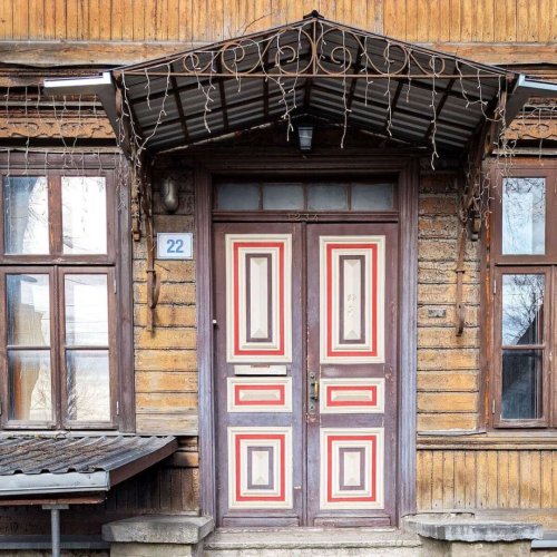April 2025 Door of the Month