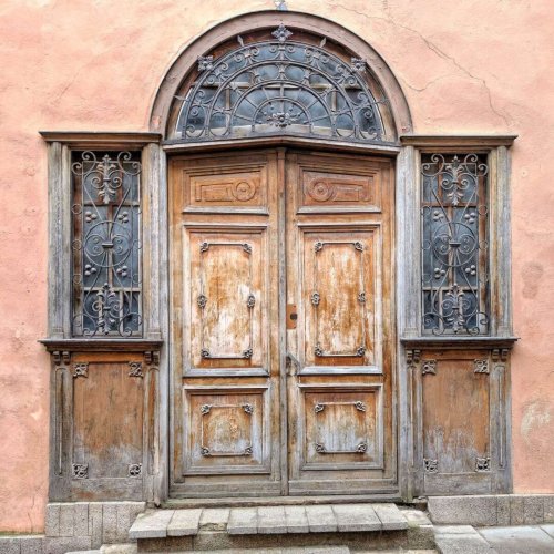 March 2025 Door of the Month
