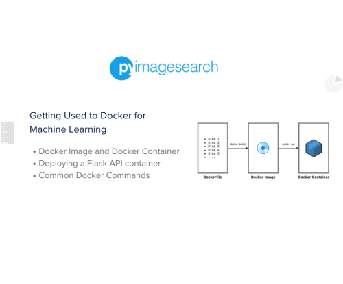 Getting Used to Docker for Machine Learning