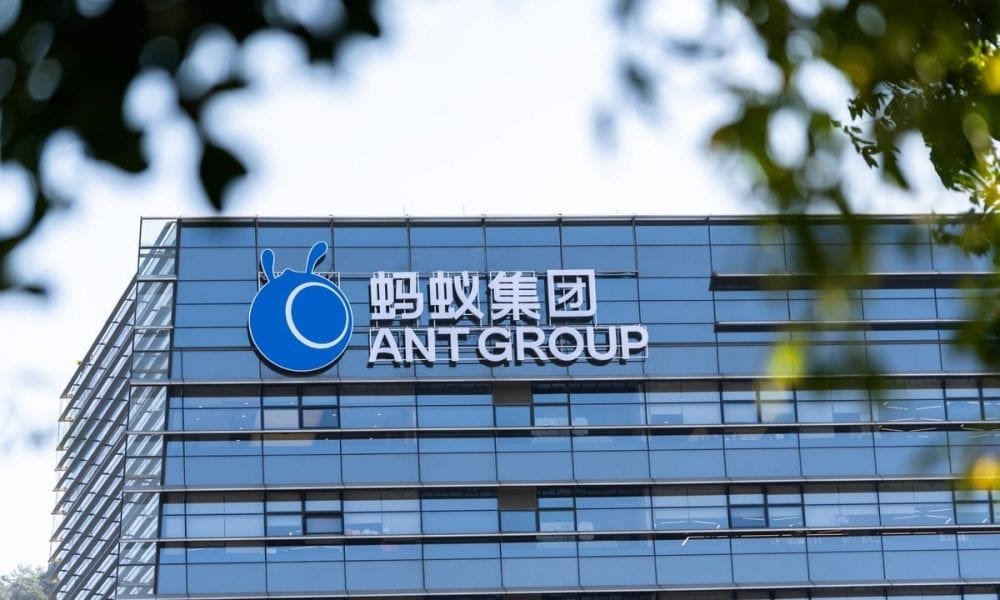 Ant Group’s Valuation Tops $200 Billion