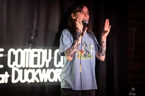 The Comedy Club at Duckworth’s Fills a Gap in the Local Scene | Queen City Nerve