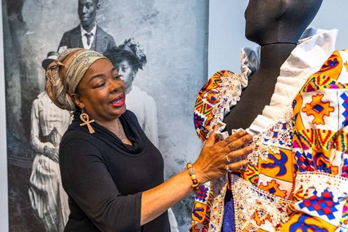 Margarette Joyner Highlights Untold Narratives Through Costume Design | Queen City Nerve