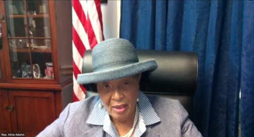 Alma Adams Responds to Supreme Court Overturning Roe v. Wade