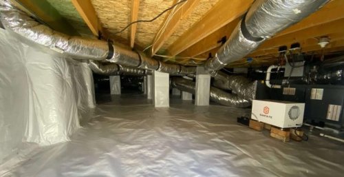 Transforming Spaces: Our Exceptional Crawl Space Solutions Receive Top Marks! | Queen City Nerve
