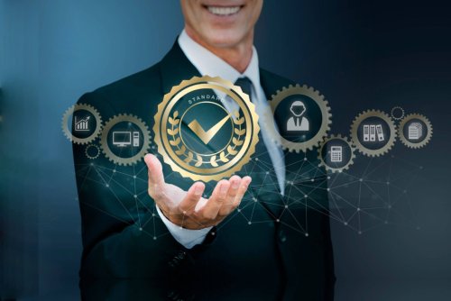 Certificazioni ISO - Qualifica GROUP - Consulenza Aziendale