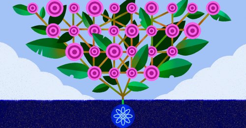 The Strange Physics That Gave Birth to AI