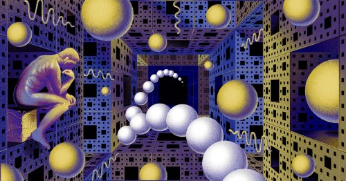 Graduate Student Proves a Quantum Uncertainty Principle for Fractals