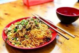 Food in ancient China - rice and tea