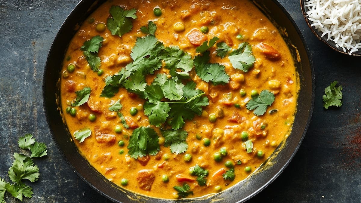 Cette recette de curry express va sauver vos repas de semaine