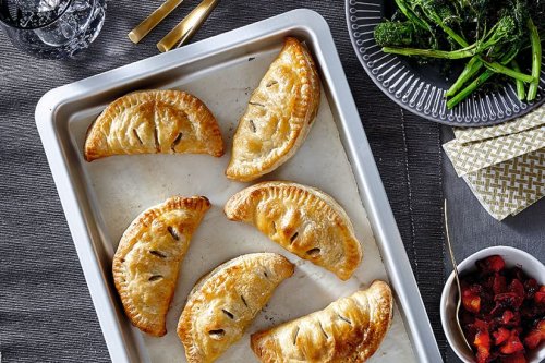Tasty Tourtière Turnovers | Canadian Living
