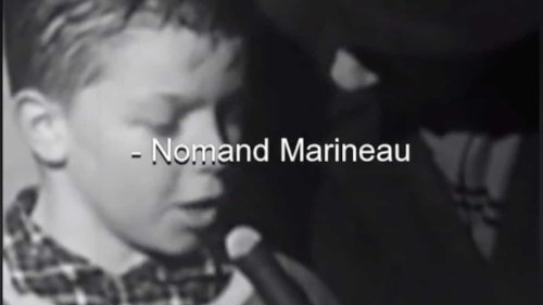 «Norrrmand Marrrineau»: on retourne à l’époque où les jeunes roulaient leurs «r»