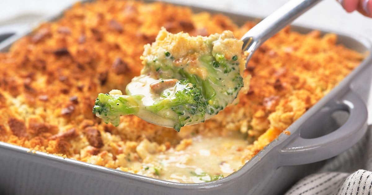 15 Timeless Recipes Just Like Grandma Made - cover
